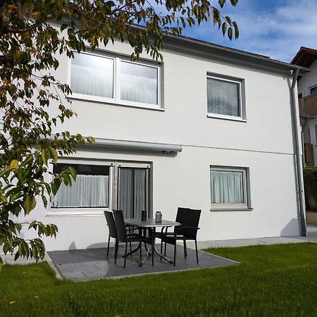 Ferienwohnung Am Alenberg Münsingen エクステリア 写真