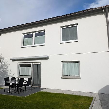 Ferienwohnung Am Alenberg Münsingen エクステリア 写真