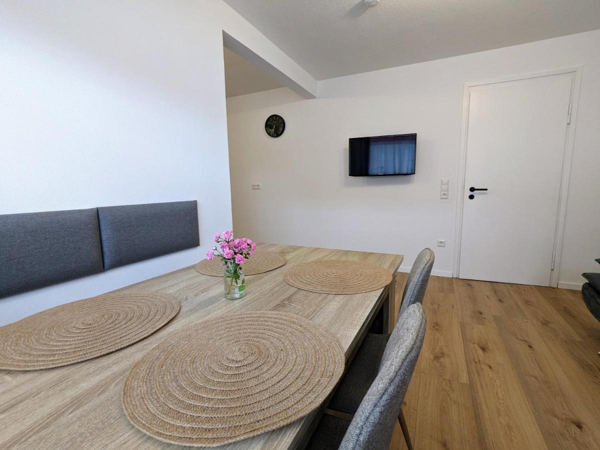 Ferienwohnung Am Alenberg Münsingen エクステリア 写真